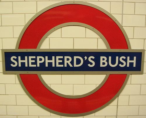 Shepherd'S Bush Flats London Exterior photo